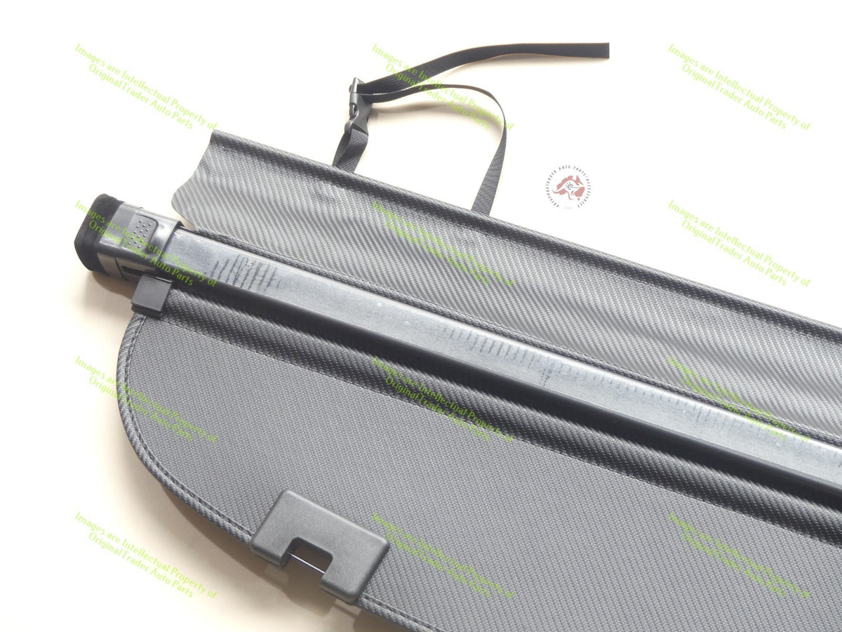 Parcel shelf cargo blind for Mazda CX-5 CX5 *KF Series ONLY* 02/2017-2025 Black