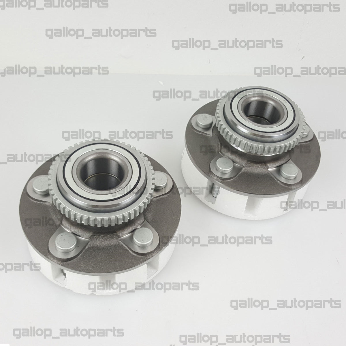 ATP Front Wheel Bearing Hub Hubs Falcon AU BA BF Territory 2WD + 2 Nuts For Ford
