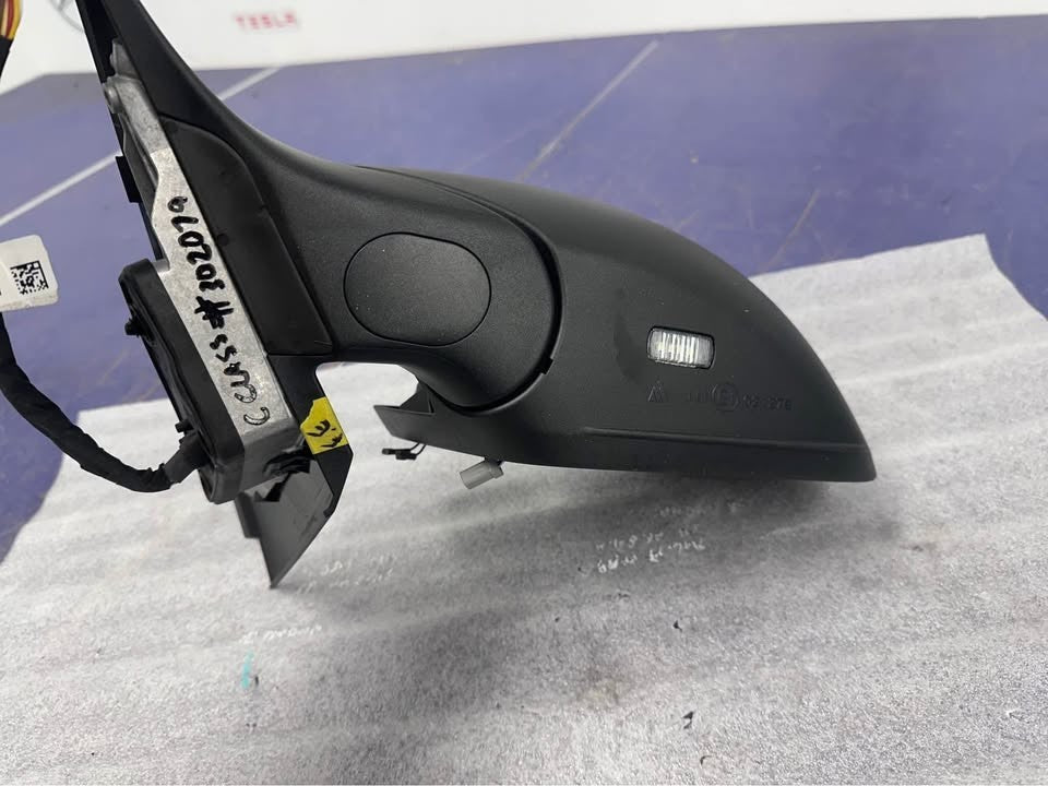 Mercedes A205 C Class Door Mirror Left Side New - A205. 302079