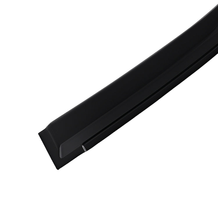 Rain Guards for Toyota Land Cruiser Prado 150 Series 09-22 Weathershield