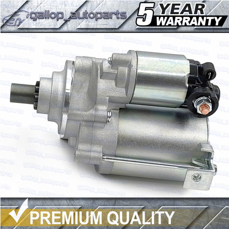 Starter Motor for Honda Civic EK D16Y4 1.6L Petrol 95-00