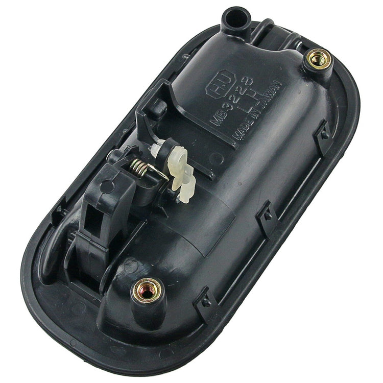 Black Front Left Outer Door Handle For Mitsubishi FUSO Canter FB511 1994-2002