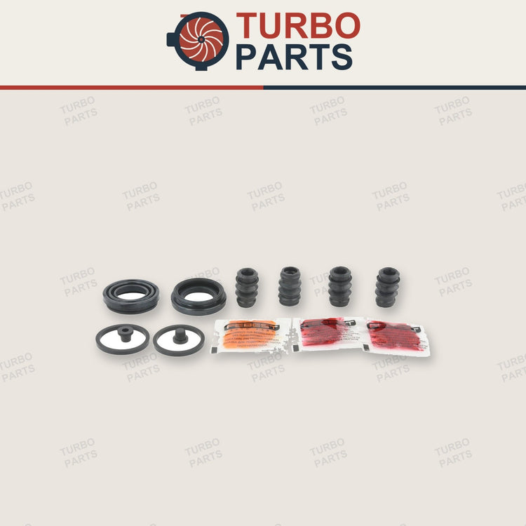 Mazda CX-3 Rear Brake Caliper Repair Kit (Set For Two Sides)