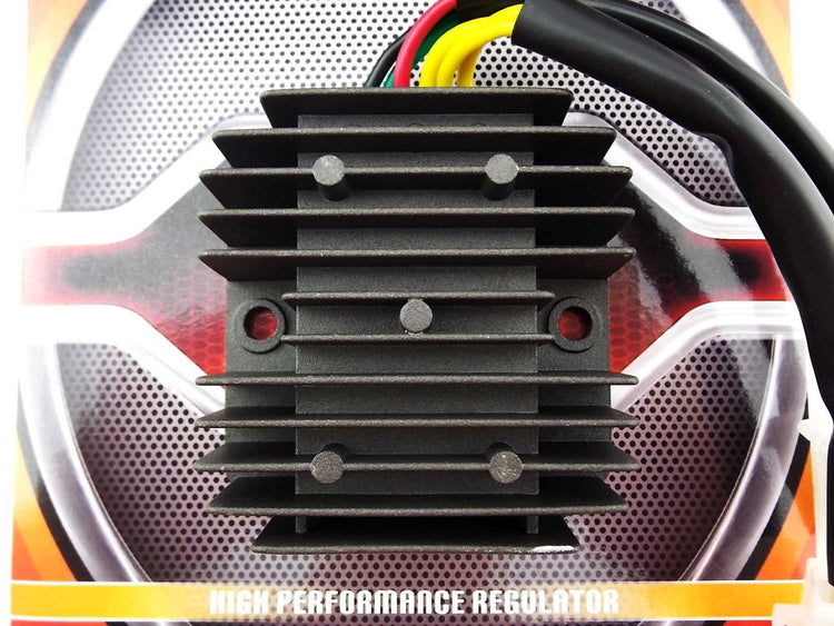 HONDA CM200T TWINSTAR 81-82 FORSETI REGULATOR RECTIFIER ASSEMBLY