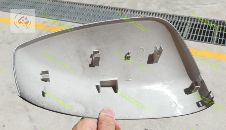 Left Side Mirror Cap Case Cover for Mazda CX-9 CX9 TC Series Jet Black Mica 41W