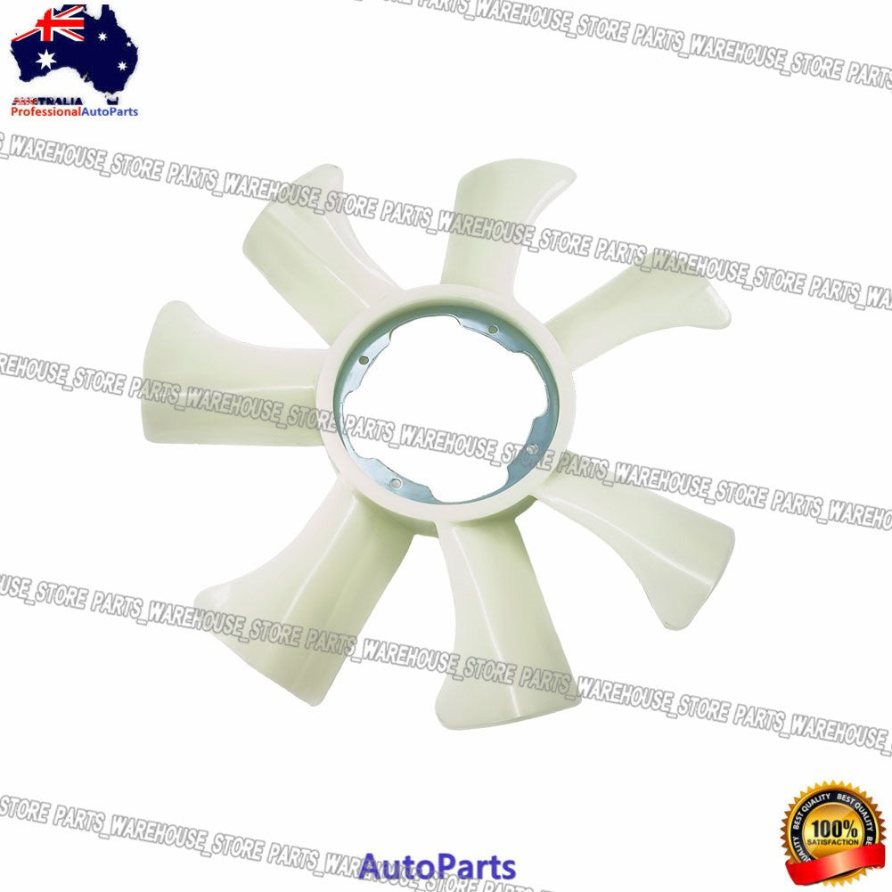 Radiator Fan Blade for Nissan Patrol Y61, GU 2000-2016 Navara D22 2000-2008 ZD30