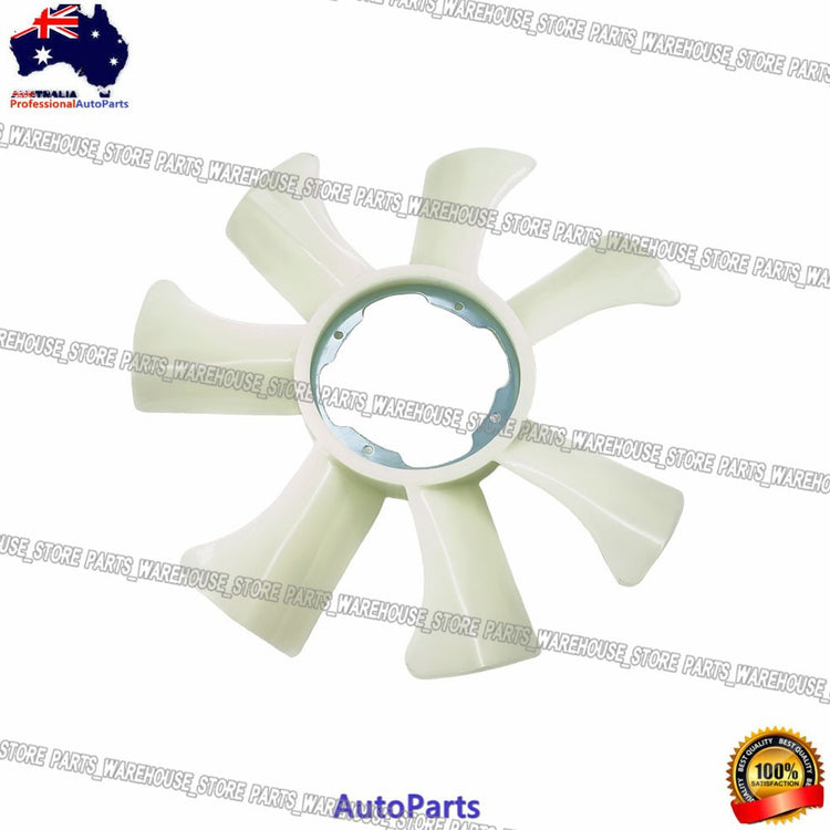Radiator Fan Blade for Nissan Patrol Y61, GU 2000-2016 Navara D22 2000-2008 ZD30