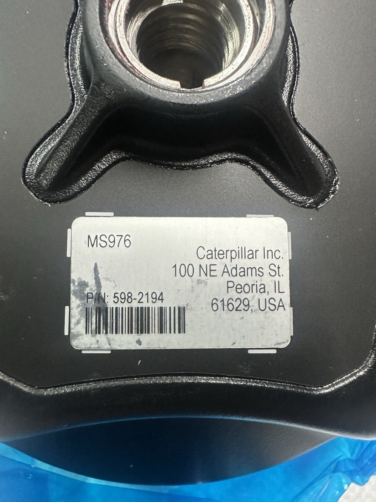 Caterpillar  598-2194 Receiver Gp GPS New 5982194 Genuine Cat. Free Shipping AU