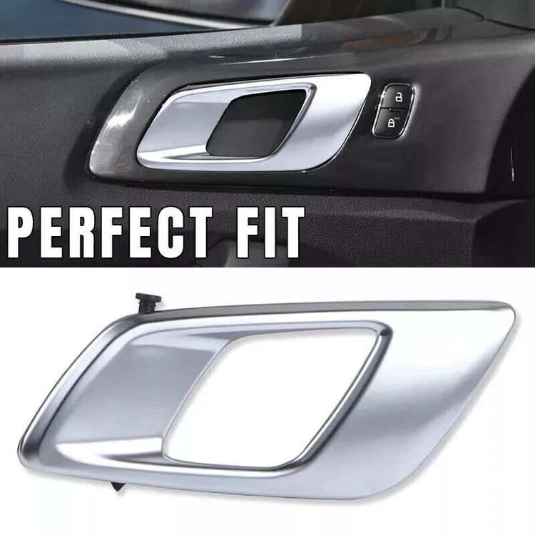2x Inner Door Handle For Ford Ranger Everest Mazda BT50 12-21