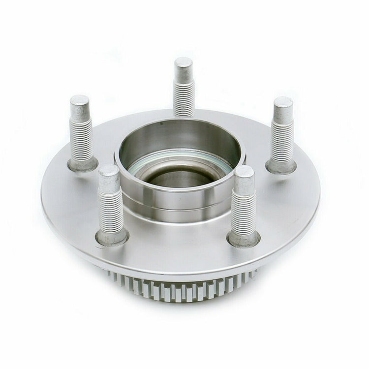 Pair Hubs Front Wheel Bearing Hub for Ford Falcon AU BA BF Fairmont Territory