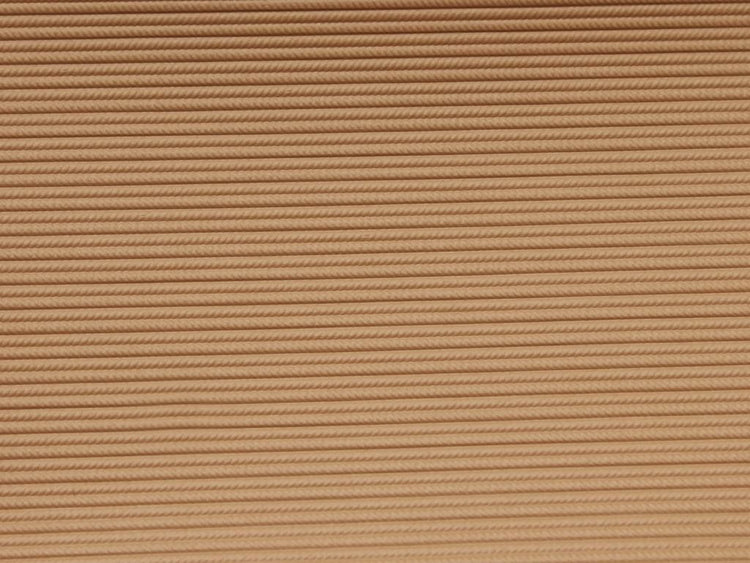 Headlining & Visor Material for Holden HQ HJ HX HZ Wagon - Antique Saddle Ribbed