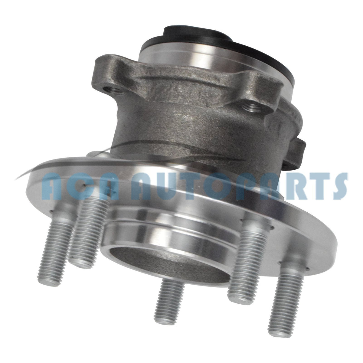 1PC Rear Wheel Bearing + Hub for Mazda 3 BK BL with ABS 2003-01/2014 Hatch Sedan