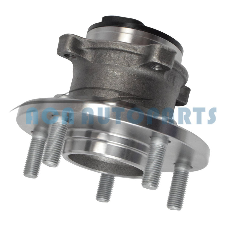 1PC Rear Wheel Bearing + Hub for Mazda 3 BK BL with ABS 2003-01/2014 Hatch Sedan