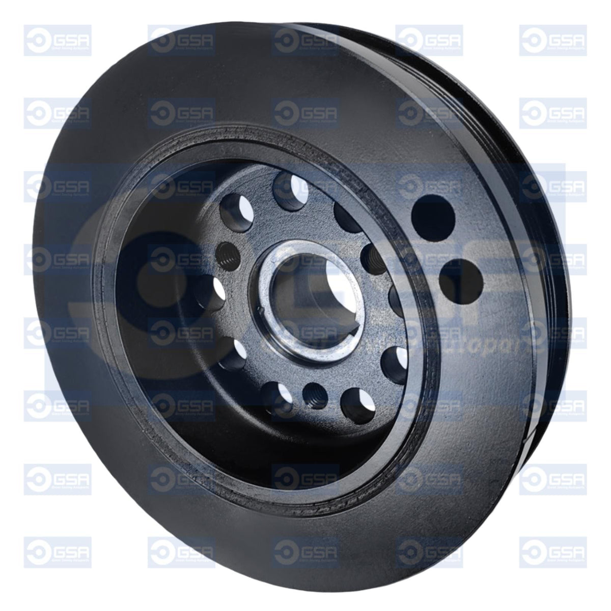 PREMIUM OEM HARMONIC BALANCER FOR FORD FALCON FAIRLANE EF 6CYL 4.0L 8/1994-1996