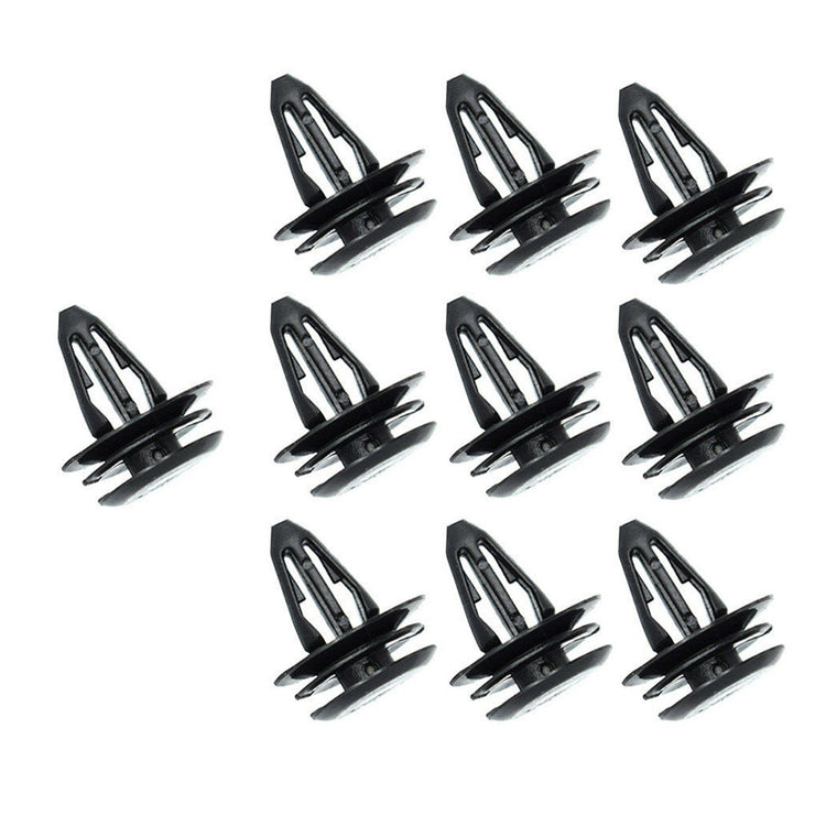 10Pack Rear Boot Load Cover Parcel Shelf String Cord Clips Retainer for MG ZS/3