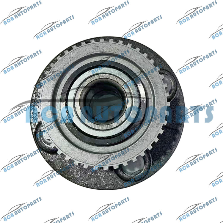 One Rear Wheel Bearing Hub Assembly Fits Nissan Pulsar N15 With ABS 1995-2000