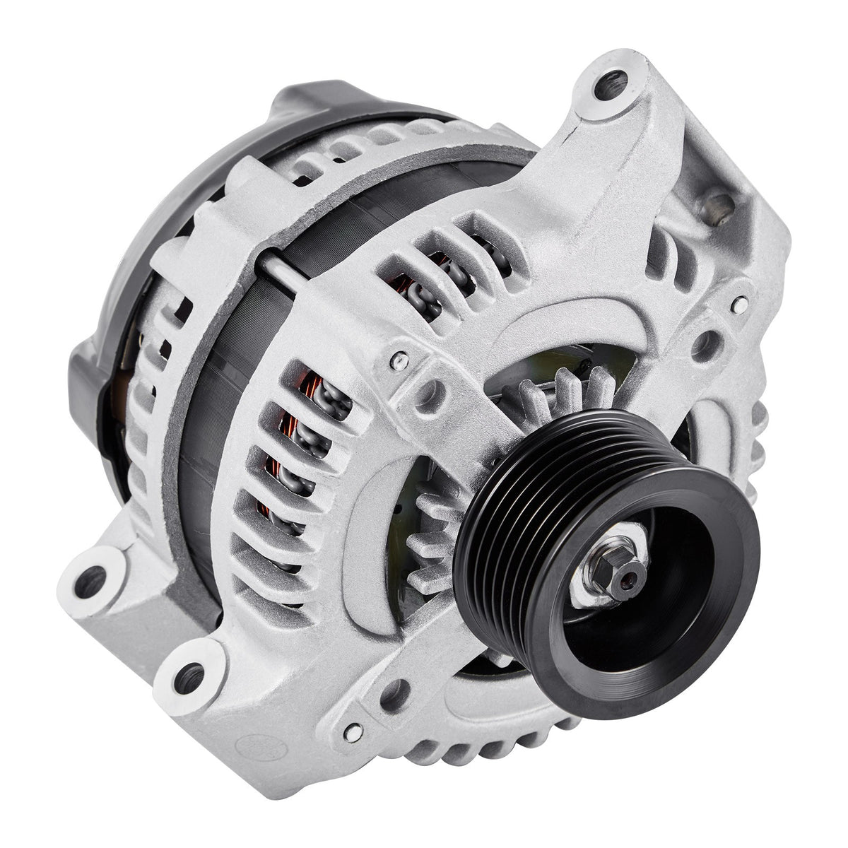 Uimoso Car Alternator for Acura CSX 2.0L 06-11 & Honda Accord 2.4L 03-07