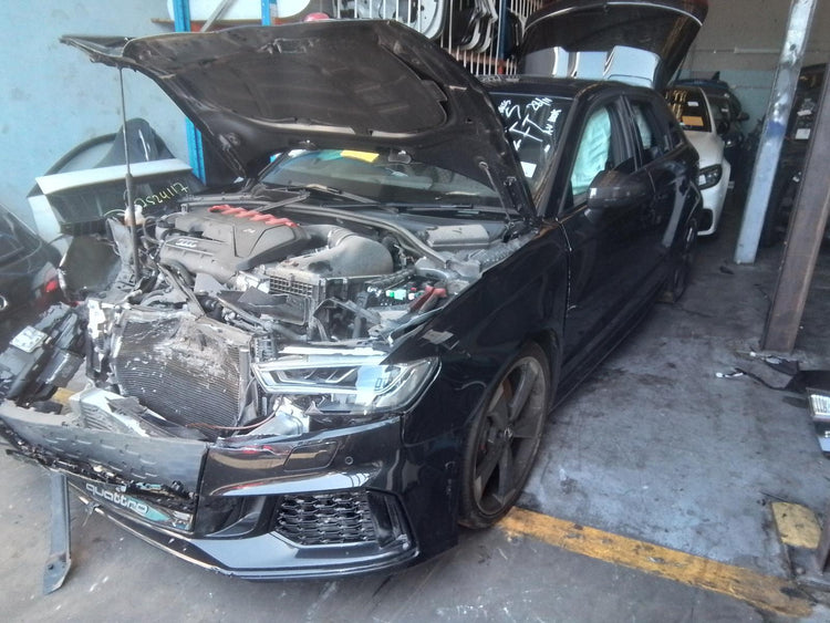 AUDI A3 ALTERNATOR PETROL, 2.5, VALEO, 8V, 03/17-10/20 17 18 19 20