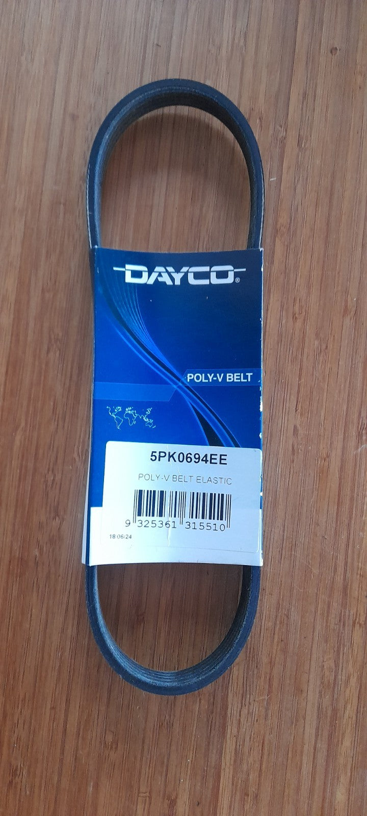 5PK0694EE Belt