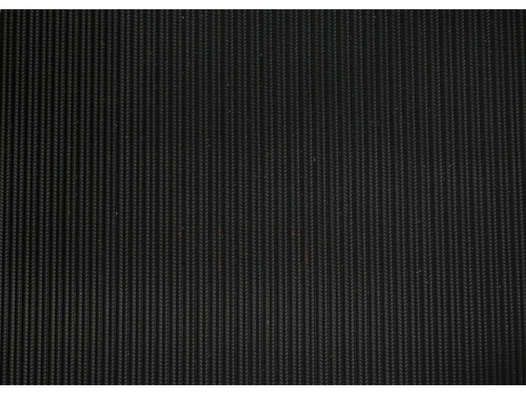 Headlining & Visor Material for Holden HQ HJ HX HZ Wagon - Black Ribbed