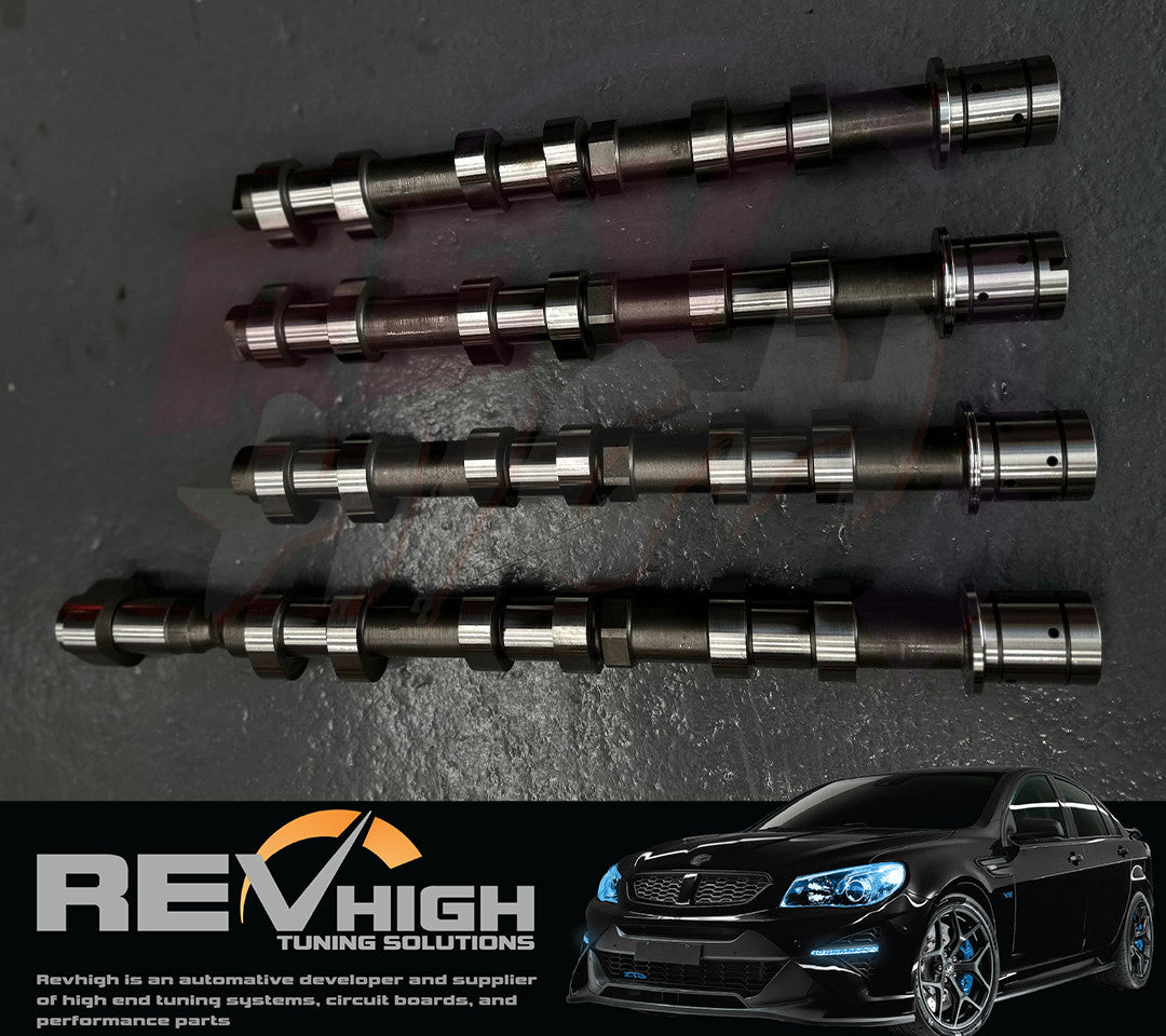 Revhigh Race Performance Camshafts for BUICK SIDI LF1 LLT LFX 3.0L 3.6L V6