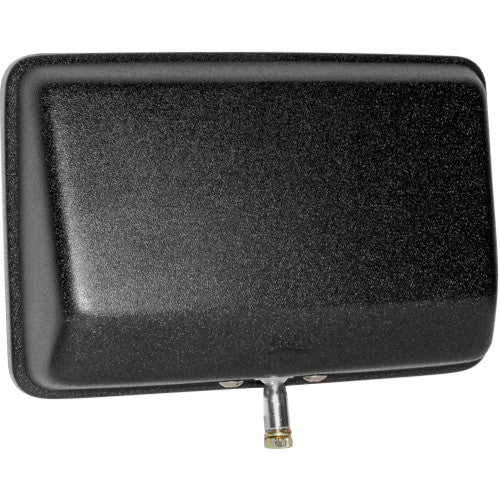 1441122 Britax Mirror Head Black Plastic Flat 232x152mm 8mm Mount Hole Utes 4WDs