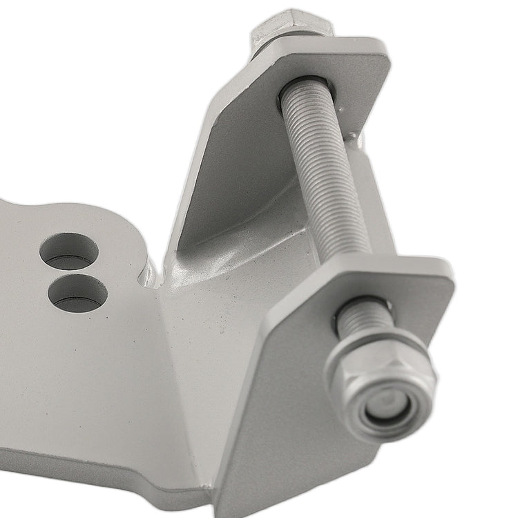 Alternator Relocator Bracket For H22 H-series Swap H2B Conversion for Honda CRX