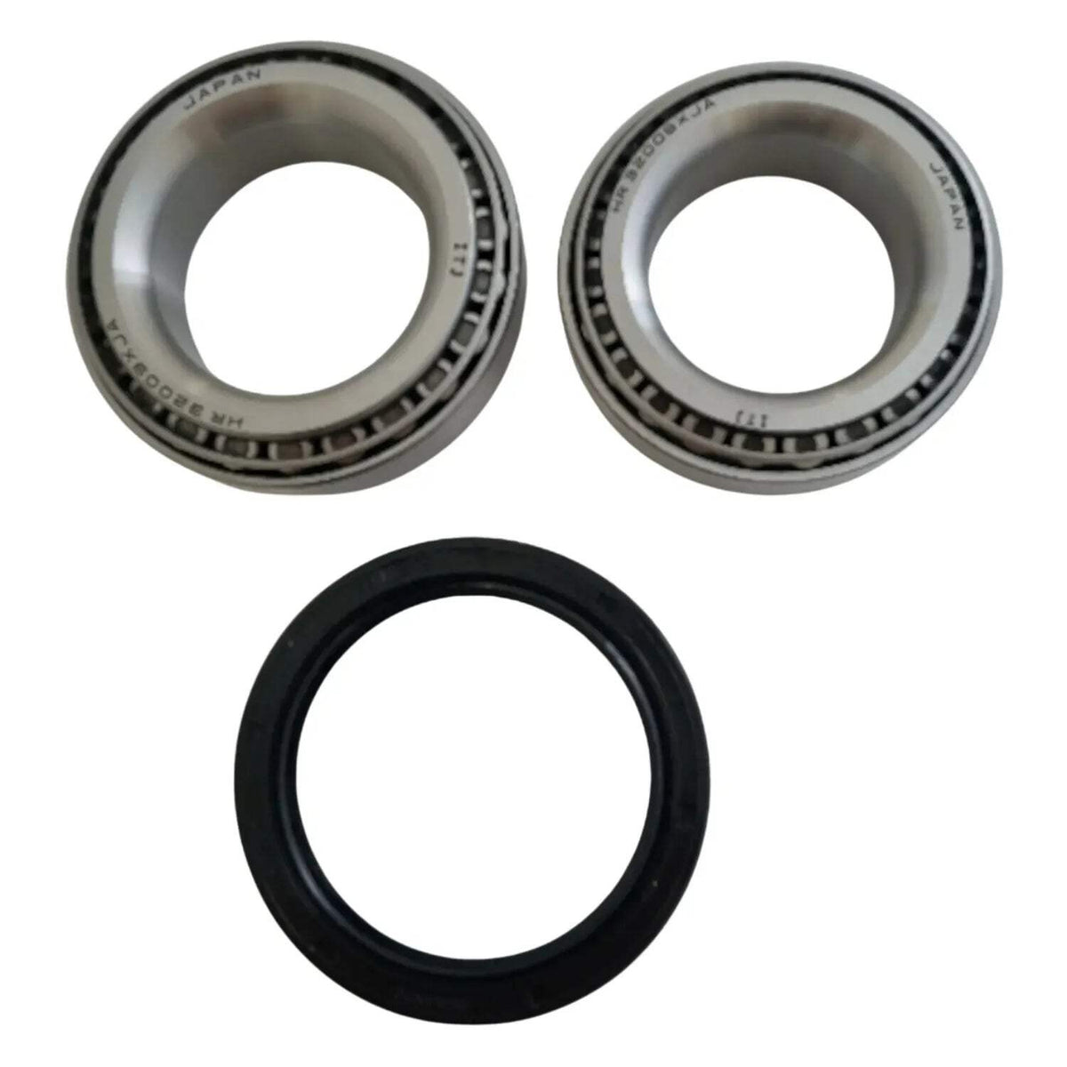 2x Front Wheel Bearing Kits for Holden Colorado, Isuzu D-Max, MU-X