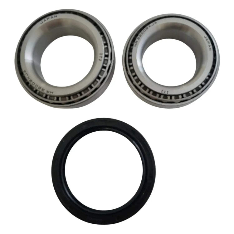 2x Front Wheel Bearing Kits for Holden Colorado, Isuzu D-Max, MU-X