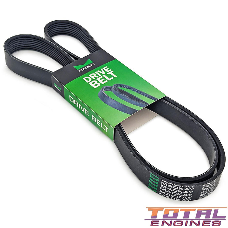 Mackay Drive Belt - Multi-Ribbed Belt for Automotive Applications - 8PK1740