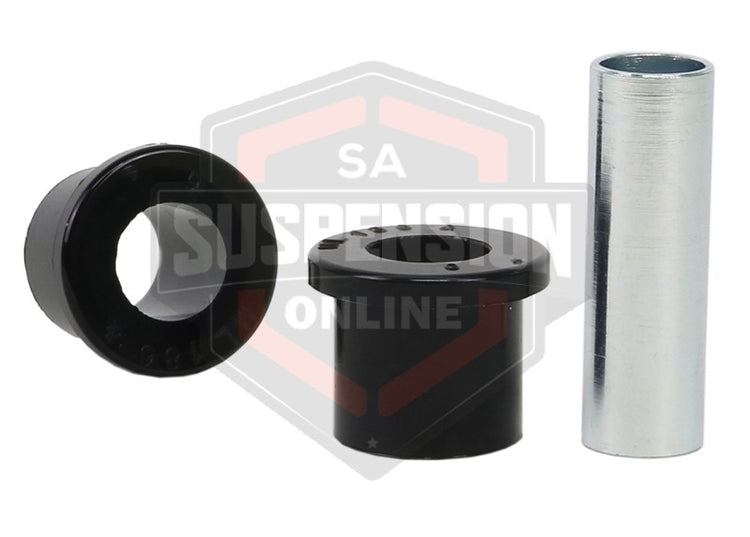 Whiteline W11068 - Steering Idler Arm - Bushing Kit (Bush- steering arm)
