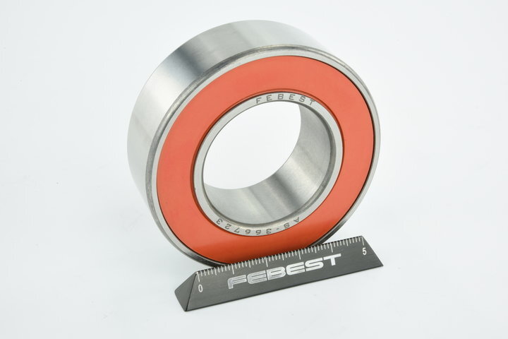 Axle Shaft Bearing 36X67X23 For TOYOTA C-HR NGX10,50,ZYX1# Ball Bearings