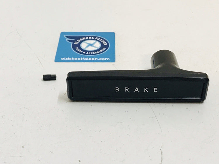 NEW FORD XR XT GT FALCON INTERIOR HANDBRAKE LEVER HANDLE FAIRMONT