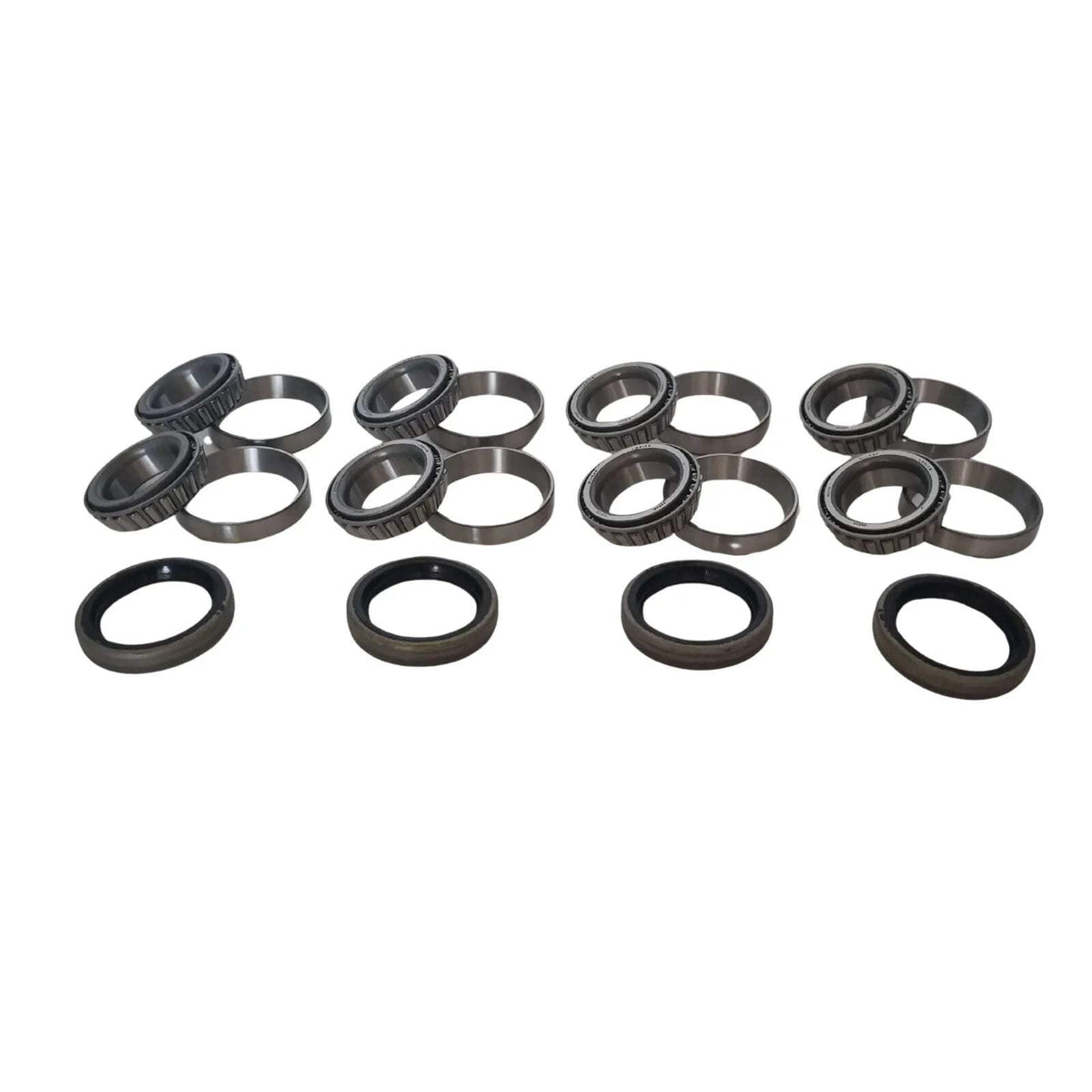 4x Parallel Axle Wheel Bearing Kits L68149 / L68110 with Standard C610 / 28600 S