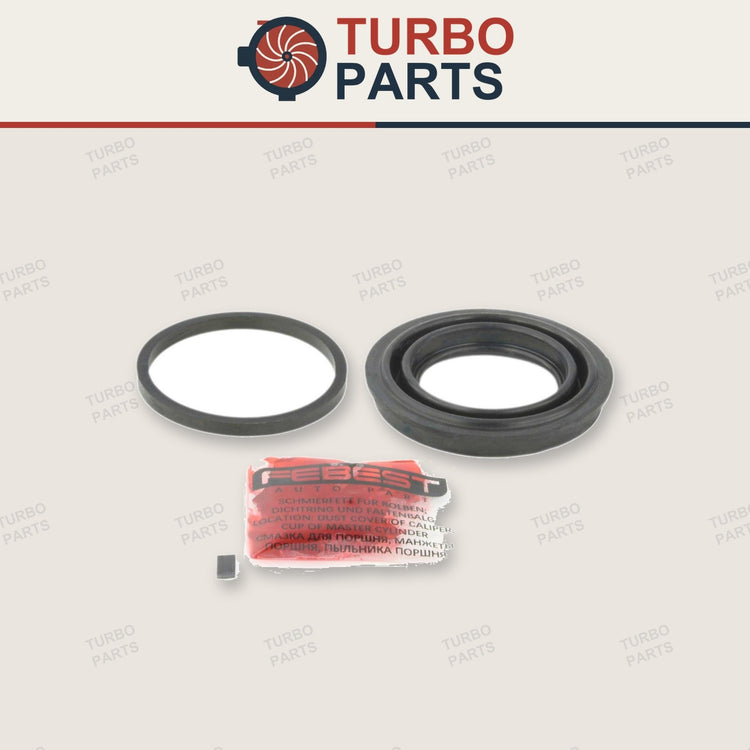 Mercedes-Benz Ml 230 Rear Brake Caliper Repair Kit (Set For One Side) 1998-2005