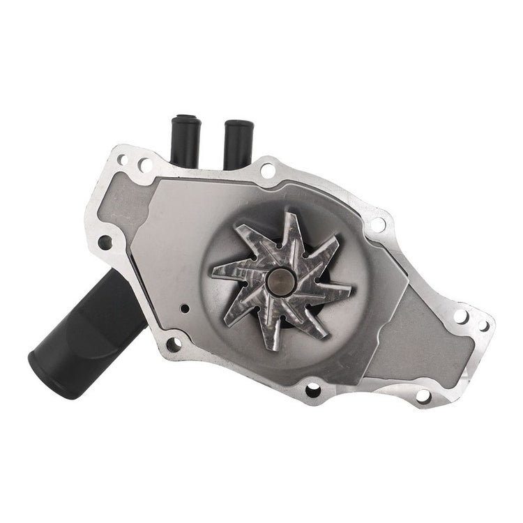 Proflow Water Pump Black Aluminium Ultra Cool Holden, Commodore V8-253-308 Red &