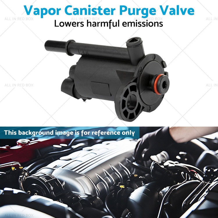 Vapor Canister Purge Valve Suitable for Buick Rainier Chevy Silverado GMC Sierra