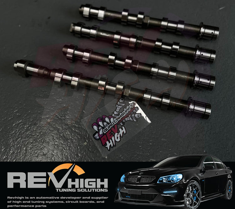 Revhigh Race Performance Camshafts for BUICK SIDI LF1 LLT LFX 3.0L 3.6L V6