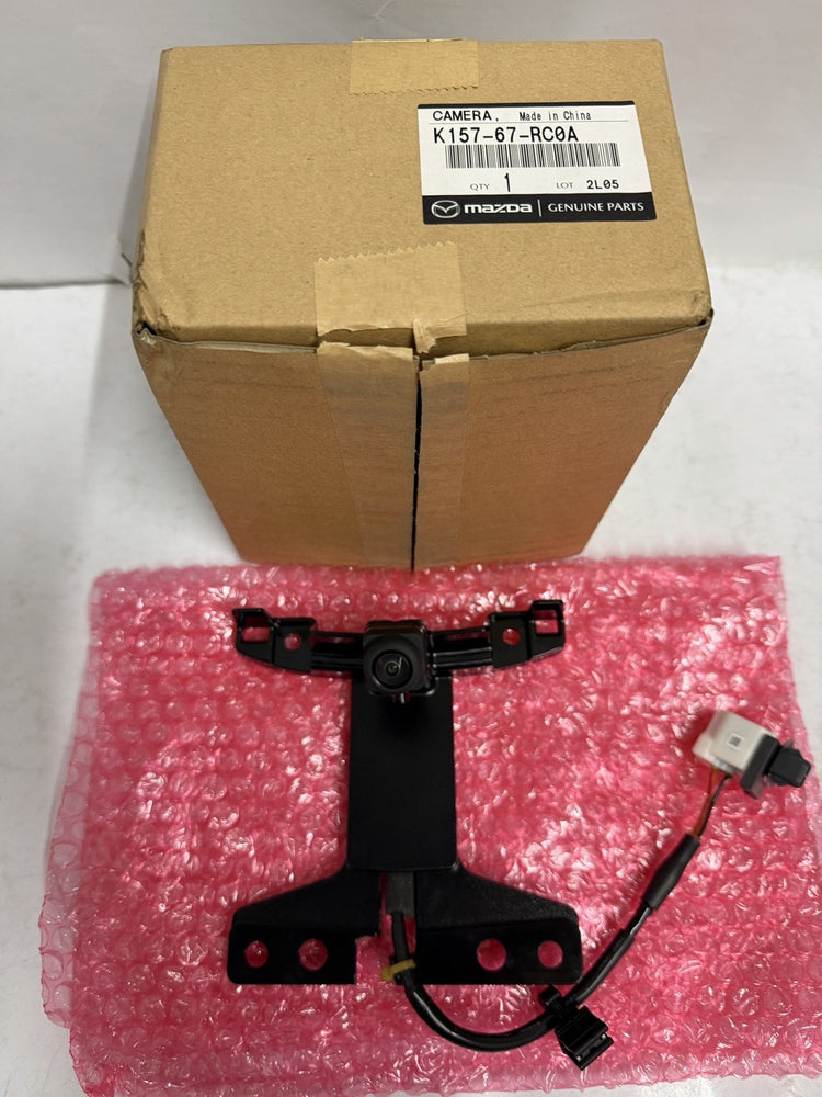 Genuine Mazda Parts Camera - K157-67-RC0A