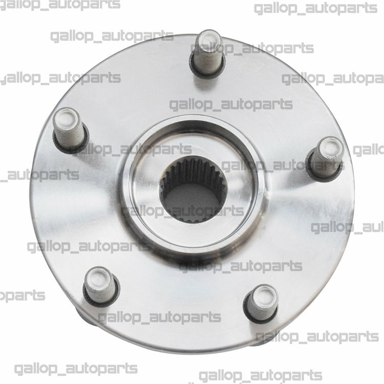 One Front Wheel Bearing And Hub Assembly For Toyota Corolla ZRE152R 2007 - 2014