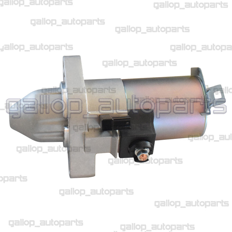 Starter Motor (SQUARE PLUG) Fit For Honda CR-V CRV Accord Euro Odyssey 4cyl 2.4L