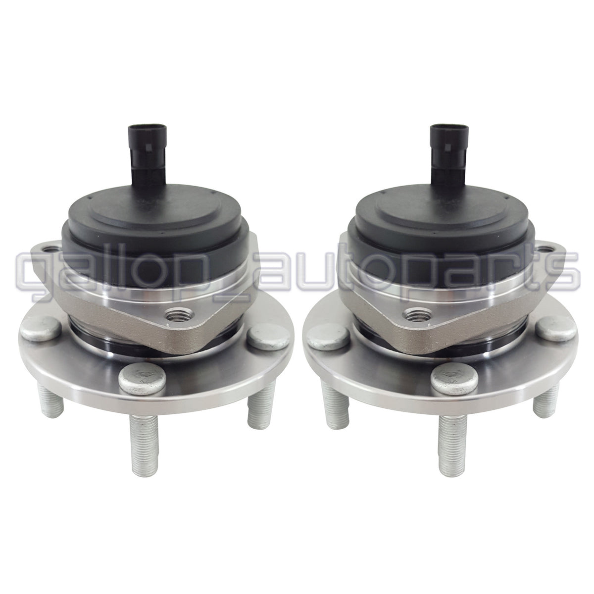 2 Front Wheel Bearing Hub Assembly for Holden Commodore VE Sedan Wagon Ute V6 V8