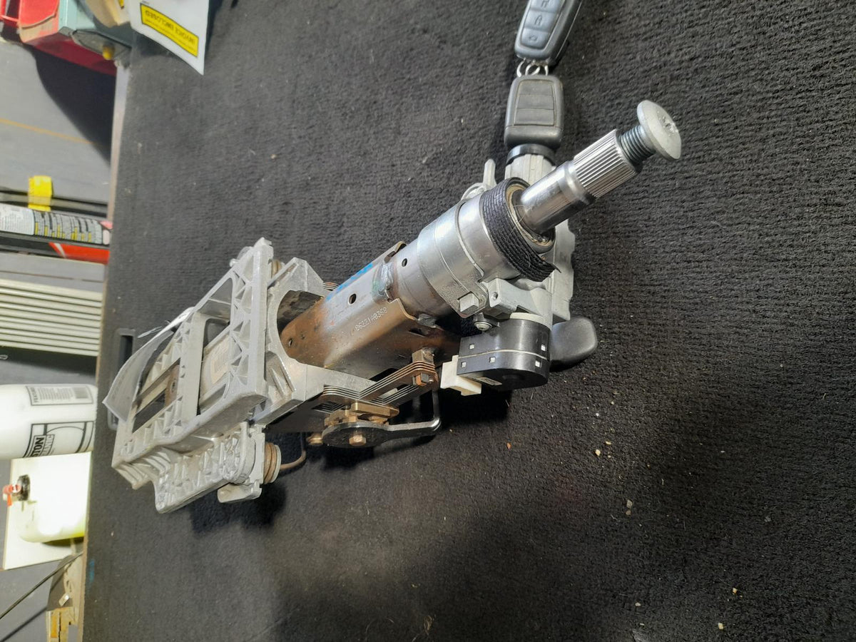 HOLDEN COMMODORE STEERING COLUMN VE, 08/06-04/13 06 07 08 09 10 11 12 13