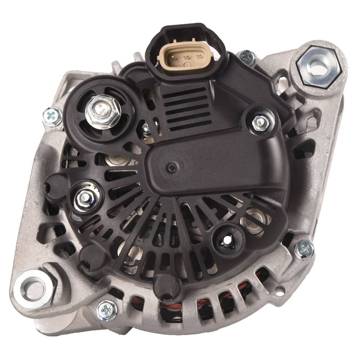 110A 12V Alternator For KIA CERATO KOUP II (TD) 2.0 CVVT 01.2009 - 12.2013