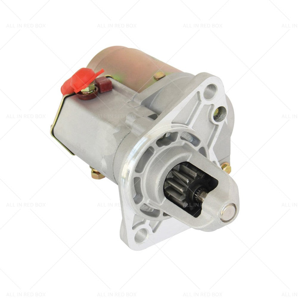 Starter Motor Suitable For Kia 2700 Pregio CT 3VRS J2 4CYL 2.7 Manual 02-08