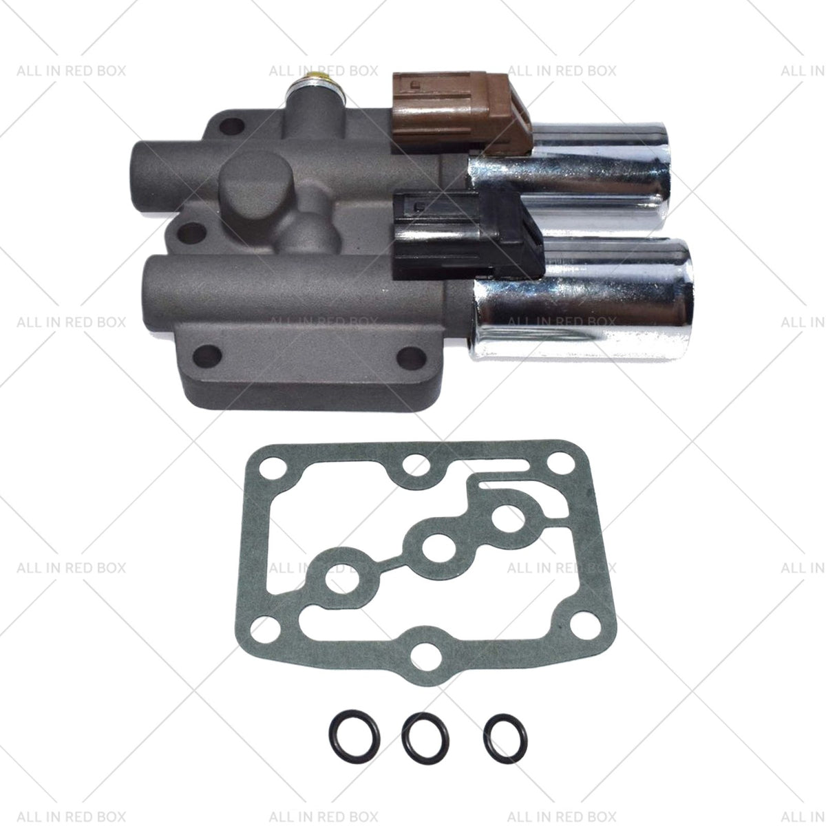 28250-P6H-024 3PCS Transmission Solenoid Kit Suitable for Honda Odyssey Accord