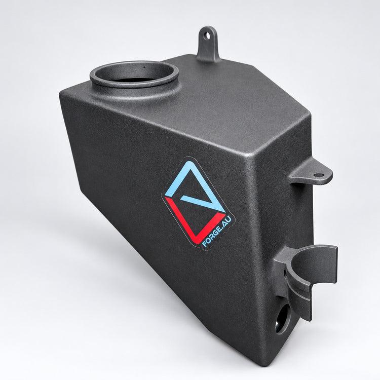 AV Forge 2022+ Subaru BRZ / Toyota GR86 Washer Bottle Relocation Kit