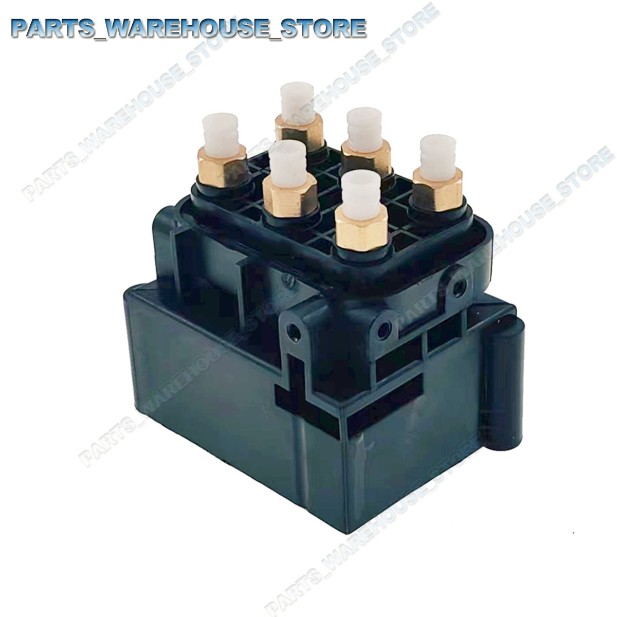 Air Suspension Solenoid Valve Block Suitable For Audi Q7 4LB Jeep WK2 VW Cayenne