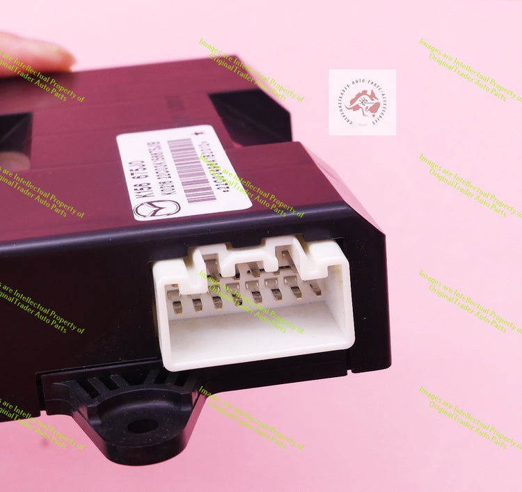 New GENUINE Mazda 6 CX-3 CX-5 CX-9 Front Seats Memory Control Module K156-67-5J0