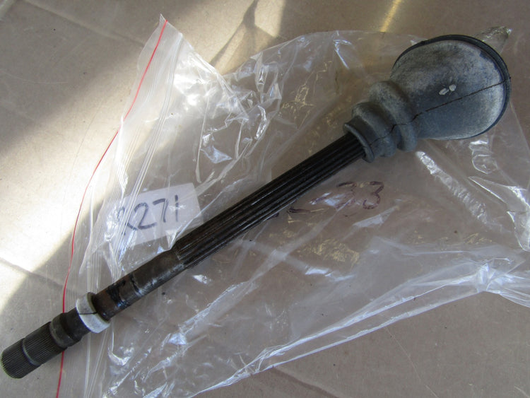 BMW E28 5 series Steering column lower - used in VGC
